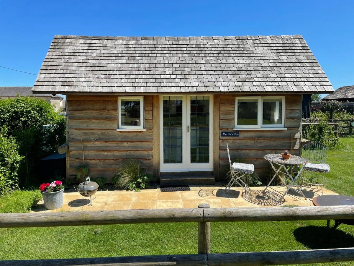 The Hat'S Hut Mixbury Екстер'єр фото