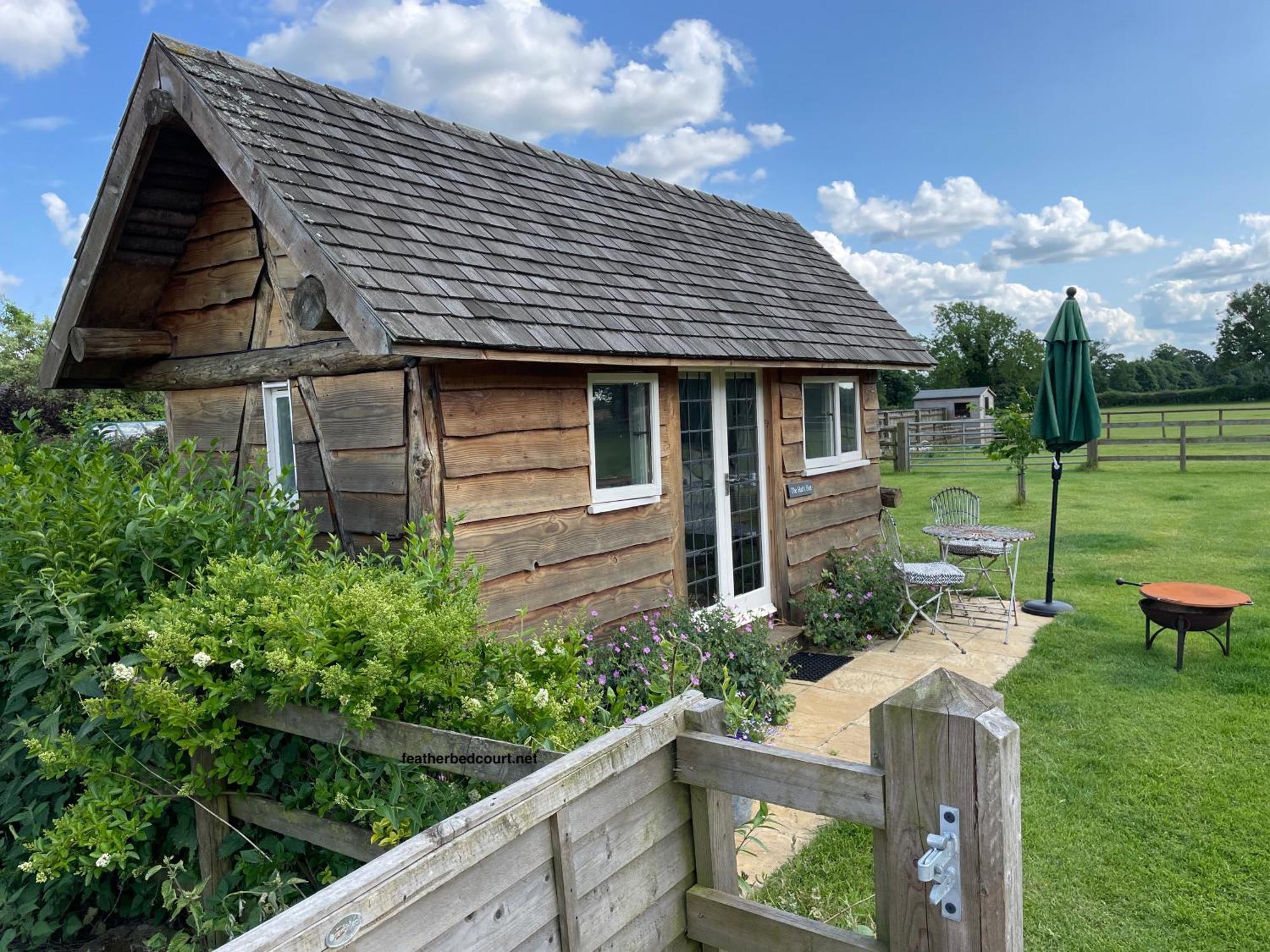The Hat'S Hut Mixbury Екстер'єр фото